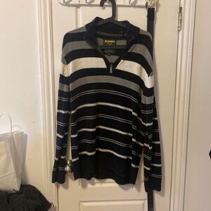 Point Zero Quarter Zip